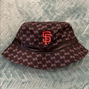 SF Giants Bucket Hat
